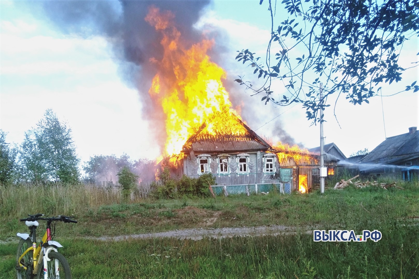 дом в новодмитриевке выкса (100) фото